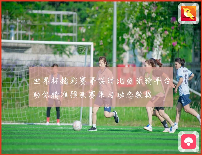 世界杯精彩赛事实时比分竞猜平台助你精准预测赛果与动态数据